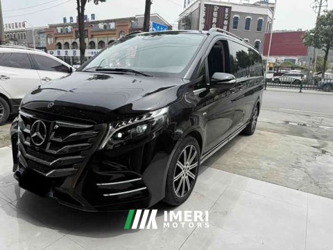2023 Mercedes-Benz V-Class V 260 L Long Wheelbase Luxury Edition - car from China