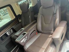 Mercedes-Benz V-Class 2022 V 260 L Long Wheelbase Luxury Edition - ფოტო 11