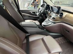 Mercedes-Benz V-Class 2022 V 260 L Long Wheelbase Luxury Edition - ფოტო 12
