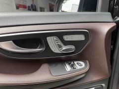 Mercedes-Benz V-Class 2022 V 260 L Long Wheelbase Luxury Edition - ფოტო 15