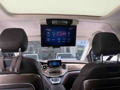 Mercedes-Benz V-Class 2022 V 260 L Long Wheelbase Luxury Edition - ფოტო 16