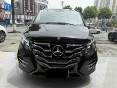 Mercedes-Benz V-Class 2022 V 260 L Long Wheelbase Luxury Edition - ფოტო 2