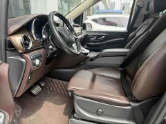 Mercedes-Benz V-Class 2022 V 260 L Long Wheelbase Luxury Edition - ფოტო 3