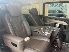 Mercedes-Benz V-Class 2022 V 260 L Long Wheelbase Luxury Edition - ფოტო 5