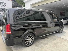 Mercedes-Benz V-Class 2022 V 260 L Long Wheelbase Luxury Edition - ფოტო 6