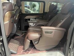 Mercedes-Benz V-Class 2022 V 260 L Long Wheelbase Luxury Edition - ფოტო 9