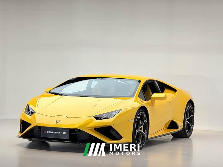 Lamborghini Huracán 2020 Huracán EVO RWD - ავტომობილი ჩინეთიდან