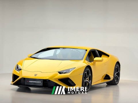 2022 Lamborghini Huracán 2020 Huracán EVO RWD - ავტომობილი ჩინეთიდან