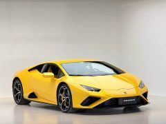 Lamborghini Huracán 2020 Huracán EVO RWD - ფოტო 3