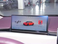 Luxeed Zhiji S7 Max (192-channel LiDAR) - ფოტო 15