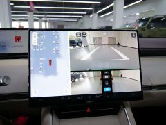Luxeed Zhiji S7 Max (192-channel LiDAR) - ფოტო 16