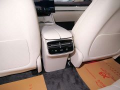 Luxeed Zhiji S7 Max (192-channel LiDAR) - ფოტო 18