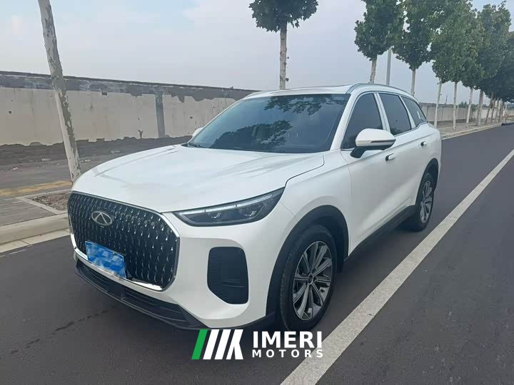 Chery Tiggo 8L 2.0T FWD Comfort 5-Seater