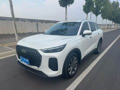 Chery Tiggo 8L 2.0T FWD Comfort 5-Seater - ფოტო 1