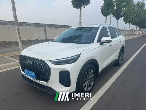 2024 Chery Tiggo 8L 2.0T FWD Comfort 5-Seater - ავტომობილი ჩინეთიდან