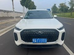 Chery Tiggo 8L 2.0T FWD Comfort 5-Seater - ფოტო 2