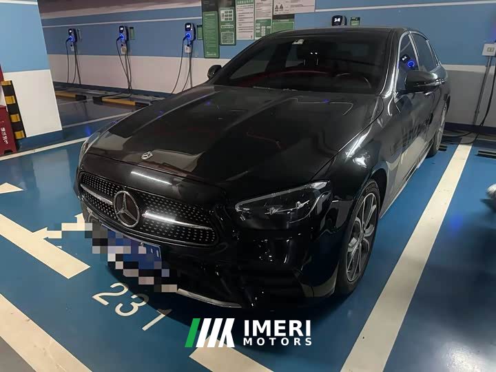 Mercedes-Benz E-Class E 300 L Fashion Edition - ავტომობილი ჩინეთიდან