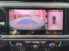 Audi Q3 35 TFSI Sport Dynamic Edition 1.4T - ფოტო 12