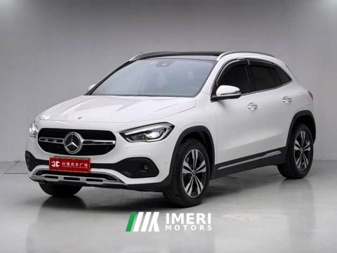 2022 Mercedes-Benz GLA 200 - car from China