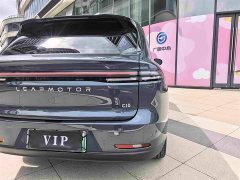 Leapmotor Leapo C10 605 Comfort Edition - ფოტო 10