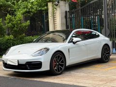 Porsche Panamera 4 Executive Long Wheelbase 2.9T - ფოტო 1