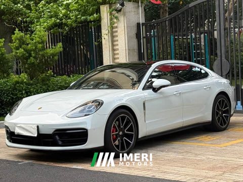 2021 Porsche Panamera 4 Executive Long Wheelbase 2.9T - ავტომობილი ჩინეთიდან