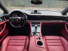 Porsche Panamera 4 Executive Long Wheelbase 2.9T - ფოტო 12