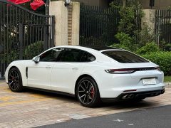 Porsche Panamera 4 Executive Long Wheelbase 2.9T - ფოტო 4