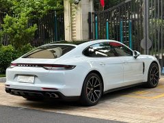 Porsche Panamera 4 Executive Long Wheelbase 2.9T - ფოტო 5