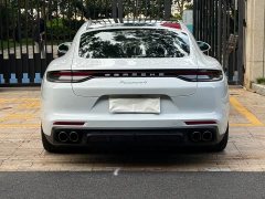 Porsche Panamera 4 Executive Long Wheelbase 2.9T - ფოტო 6