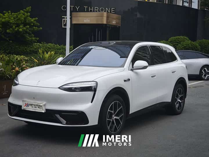AITO Aion M6 Extended Range Max - ავტომობილი ჩინეთიდან