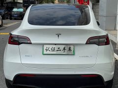 Tesla Model Y Long Range All-Wheel Drive - ფოტო 17