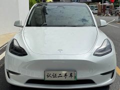 Tesla Model Y Long Range All-Wheel Drive - ფოტო 3