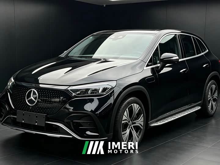 Mercedes-Benz EQE SUV 2024 500 4MATIC Luxury - ავტომობილი ჩინეთიდან