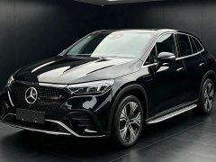 Mercedes-Benz EQE SUV 2024 500 4MATIC Luxury - ფოტო 1