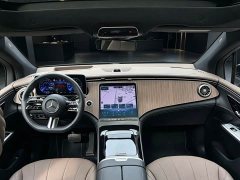 Mercedes-Benz EQE SUV 2024 500 4MATIC Luxury - ფოტო 5