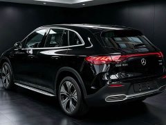Mercedes-Benz EQE SUV 2024 500 4MATIC Luxury - ფოტო 7