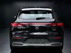 Mercedes-Benz EQE SUV 2024 500 4MATIC Luxury - ფოტო 8