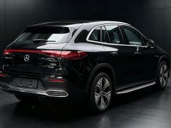 Mercedes-Benz EQE SUV 2024 500 4MATIC Luxury - ფოტო 9
