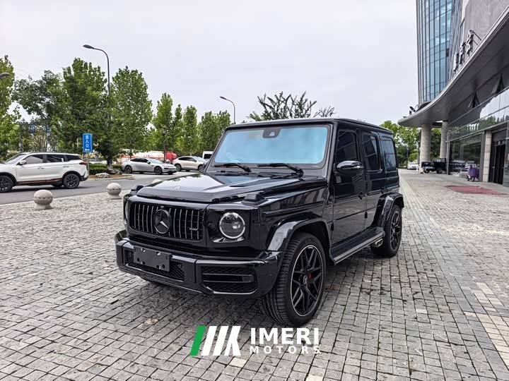 Mercedes-Benz G-Class G 350