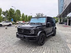 Mercedes-Benz G-Class G 350 - ფოტო 1
