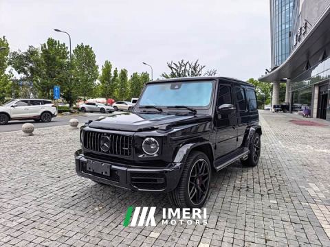 2023 Mercedes-Benz G-Class G 350