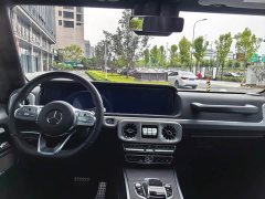 Mercedes-Benz G-Class G 350 - ფოტო 11