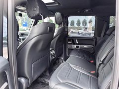 Mercedes-Benz G-Class G 350 - ფოტო 13