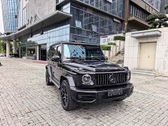 Mercedes-Benz G-Class G 350 - ფოტო 3