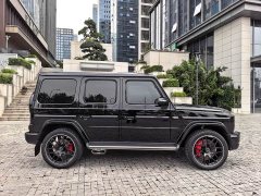 Mercedes-Benz G-Class G 350 - ფოტო 4