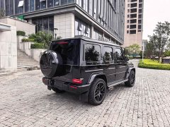Mercedes-Benz G-Class G 350 - ფოტო 5