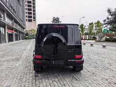 Mercedes-Benz G-Class G 350 - ფოტო 6