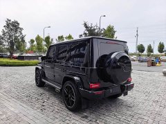 Mercedes-Benz G-Class G 350 - ფოტო 7