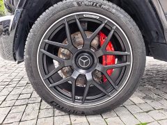 Mercedes-Benz G-Class G 350 - ფოტო 8